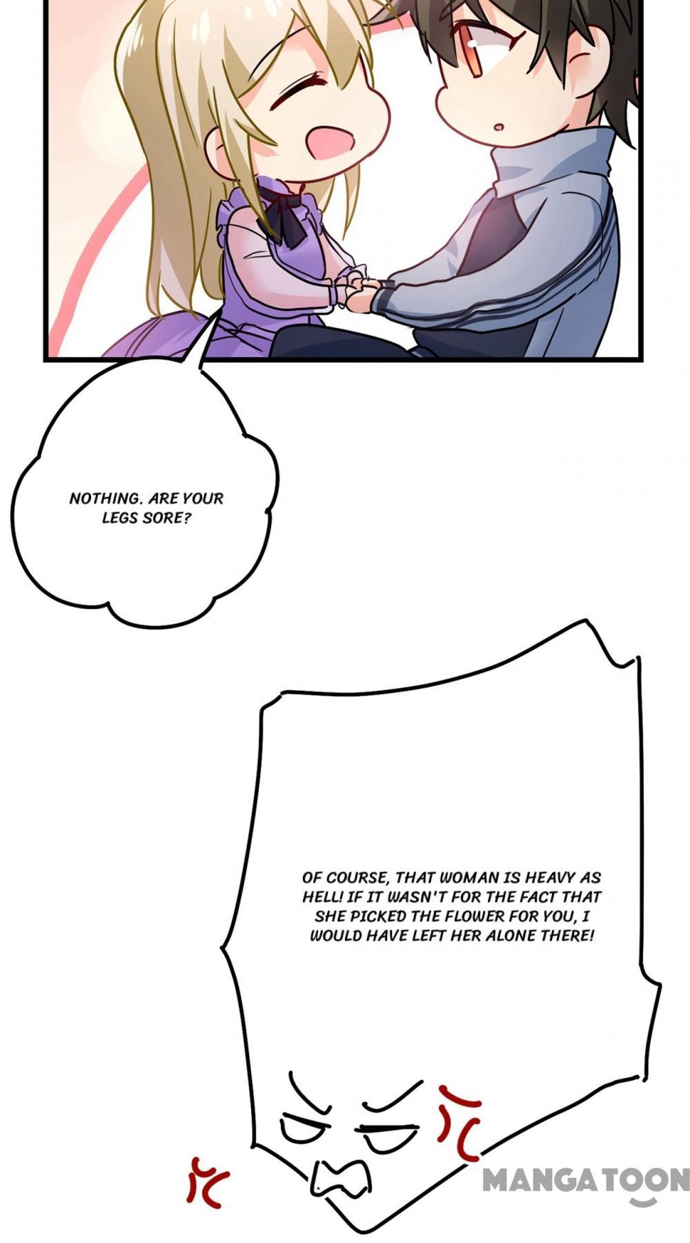 CEO Above, Me Below Chapter 447 - Page 36