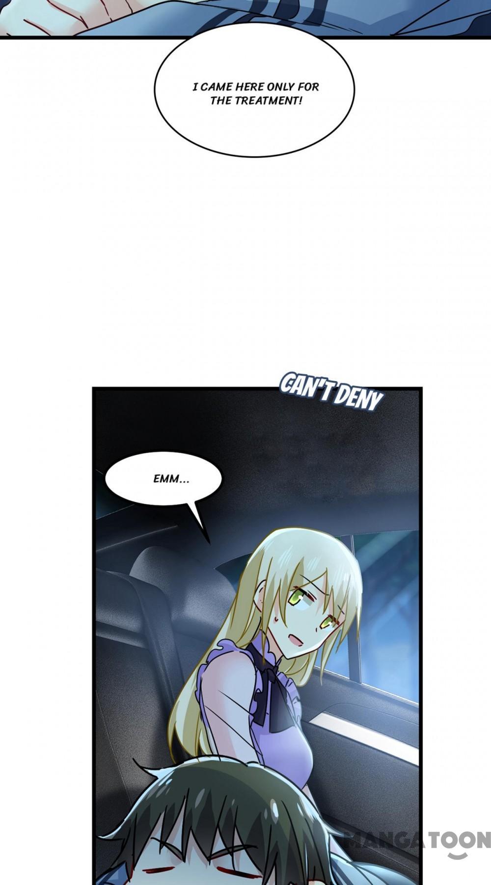 CEO Above, Me Below Chapter 447 - Page 40