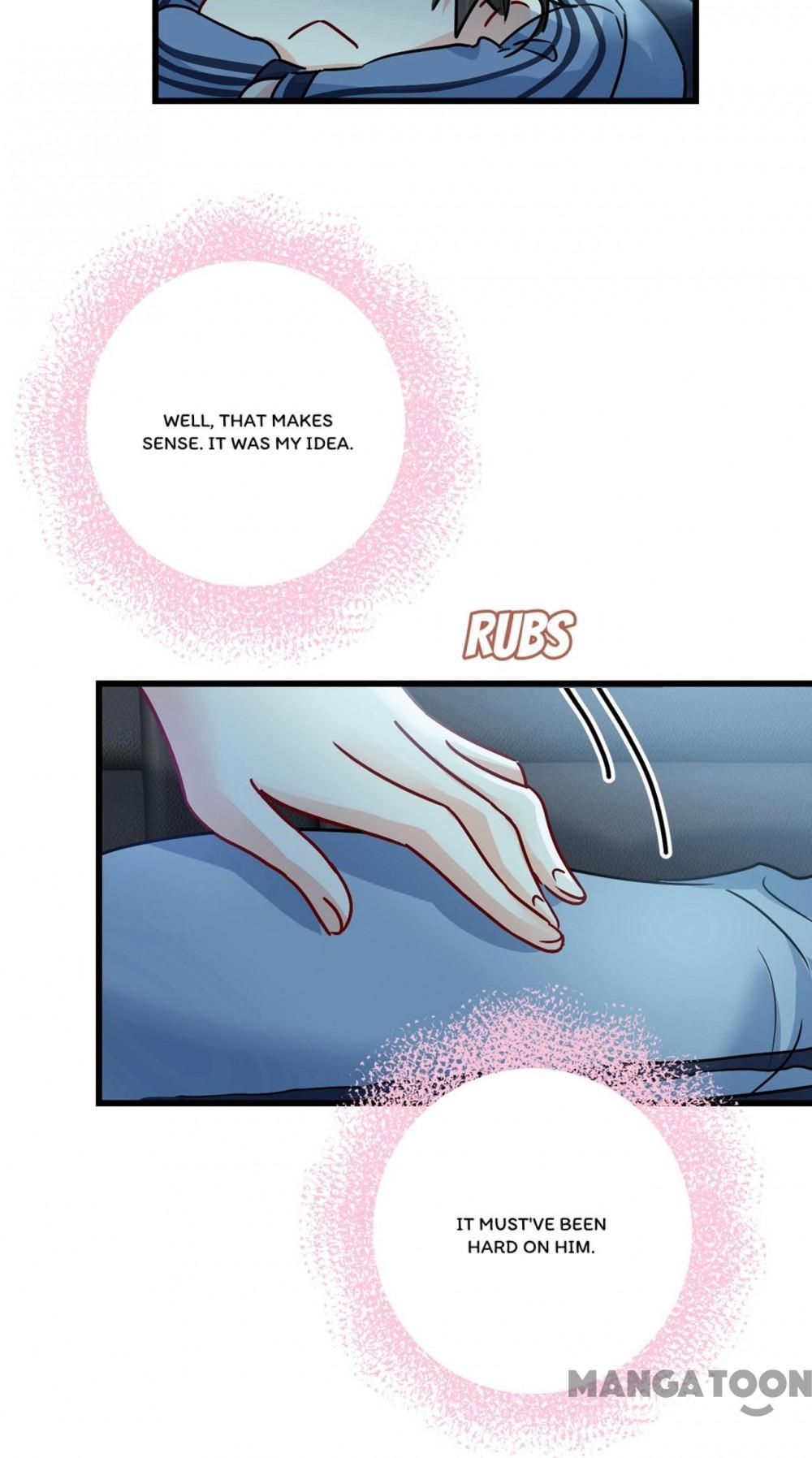 CEO Above, Me Below Chapter 447 - Page 41