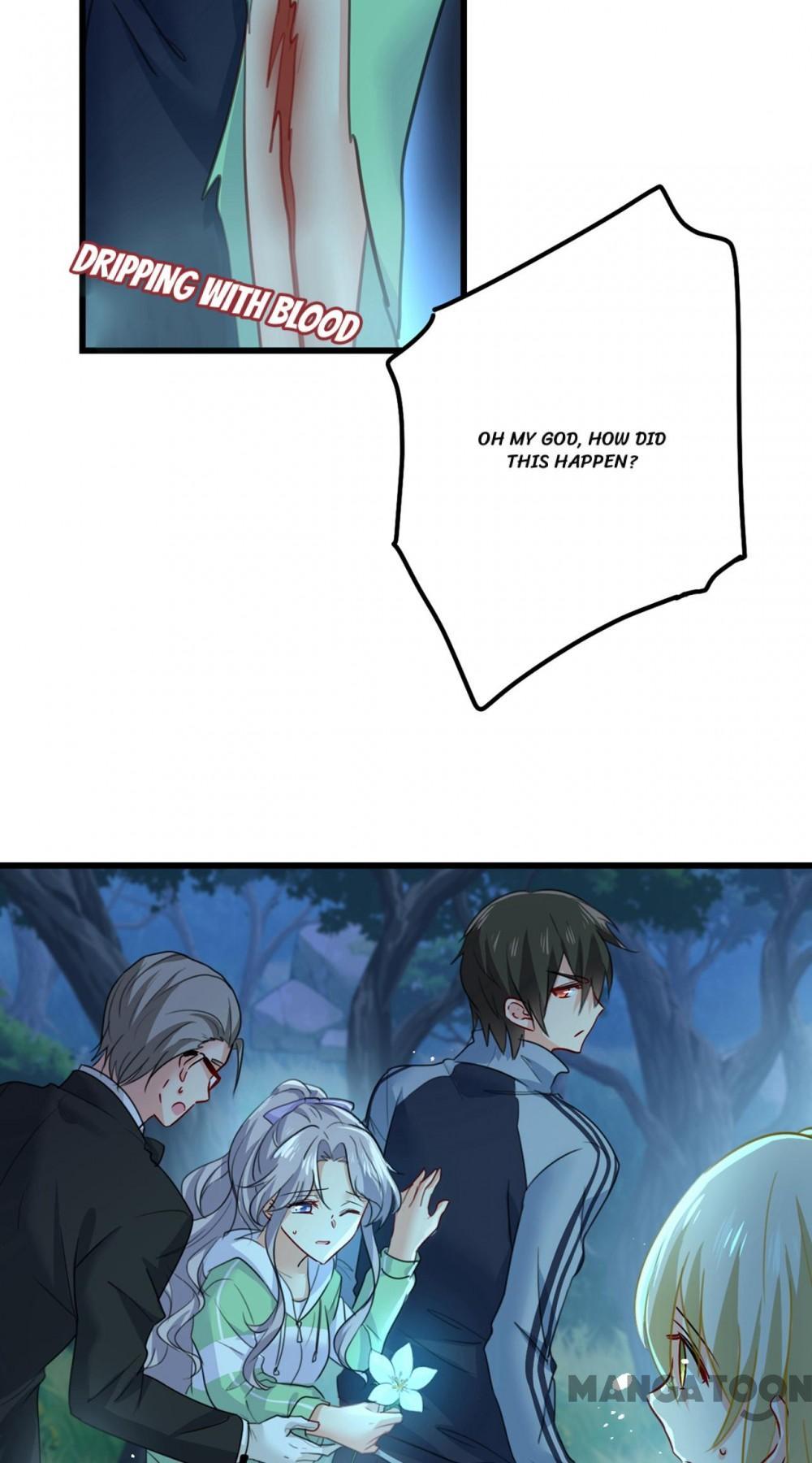 CEO Above, Me Below Chapter 447 - Page 6