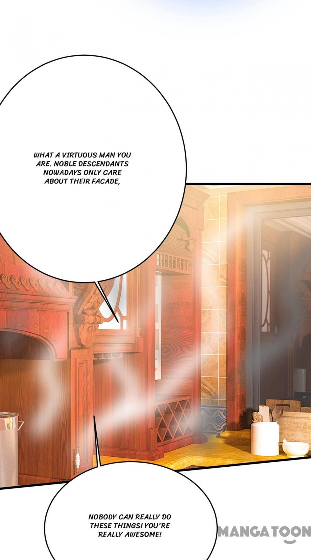 CEO Above, Me Below Chapter 448 - Page 19