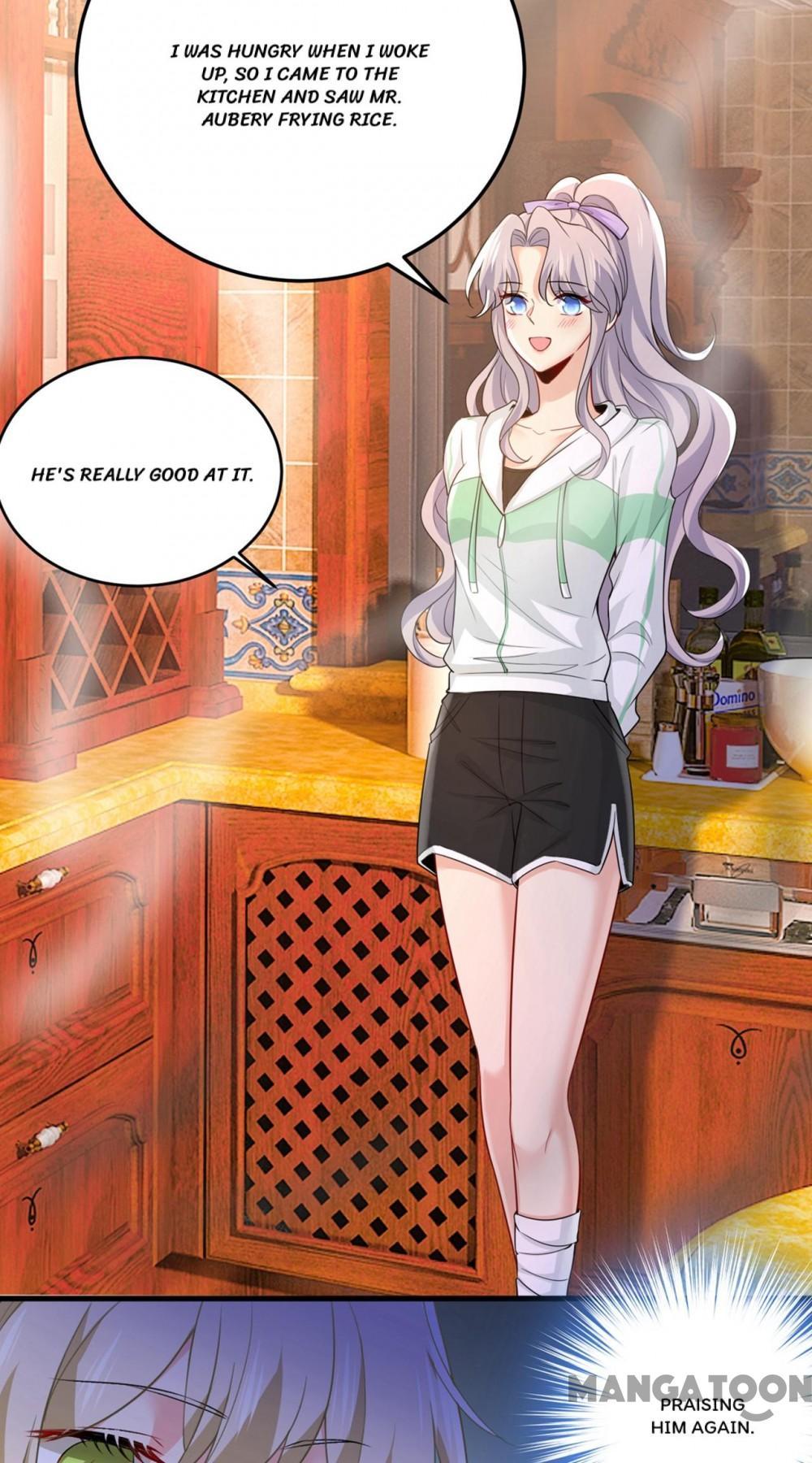 CEO Above, Me Below Chapter 448 - Page 21