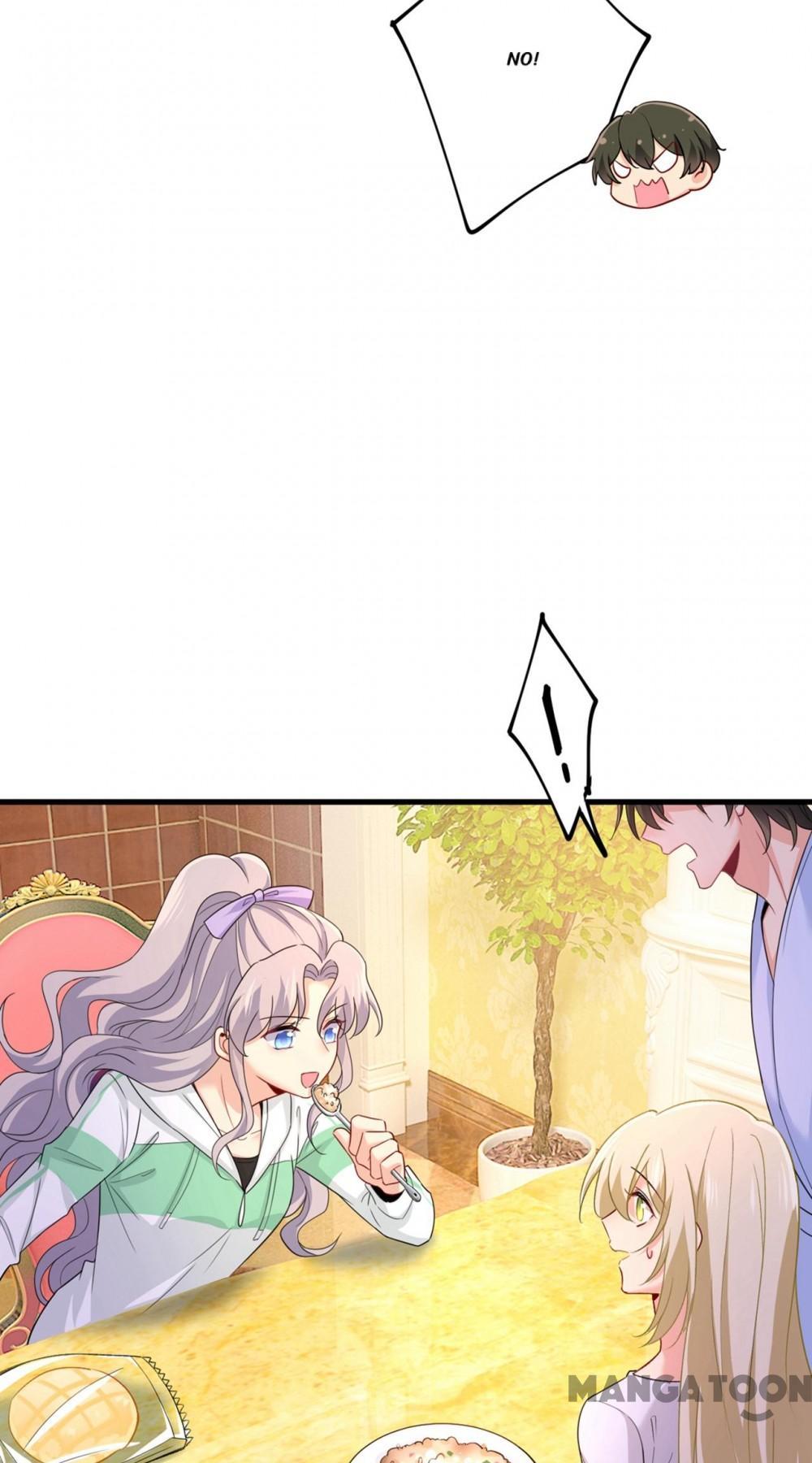 CEO Above, Me Below Chapter 448 - Page 31