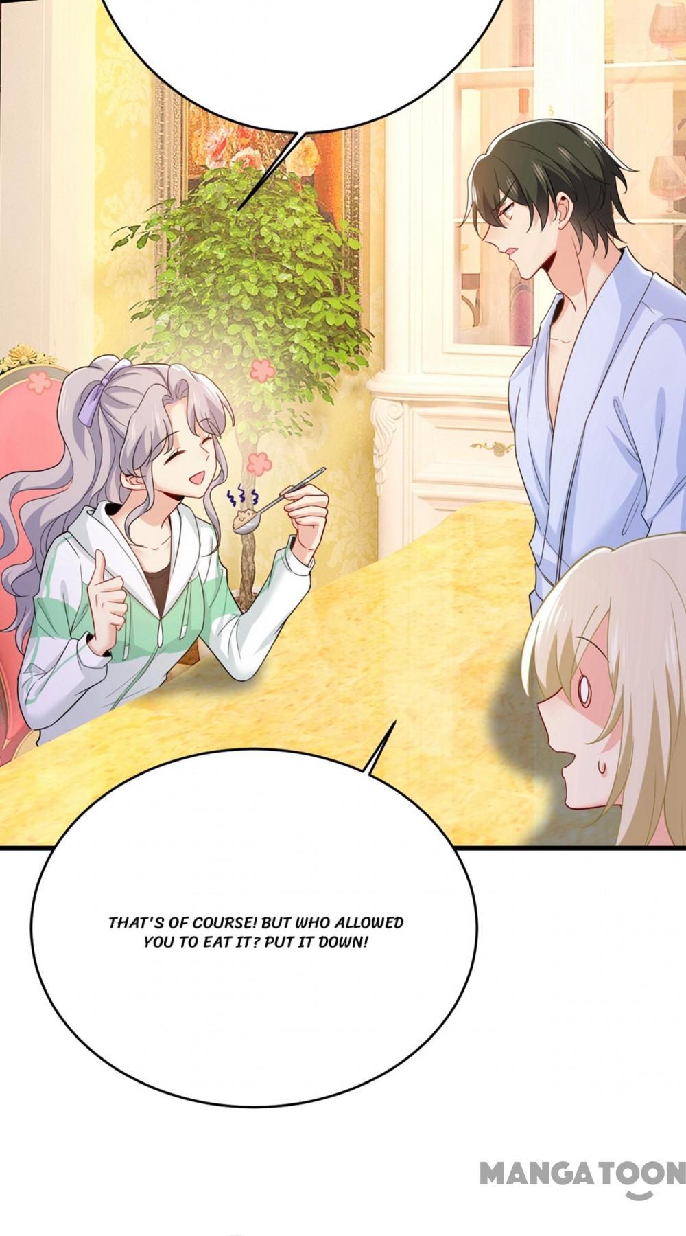 CEO Above, Me Below Chapter 448 - Page 34