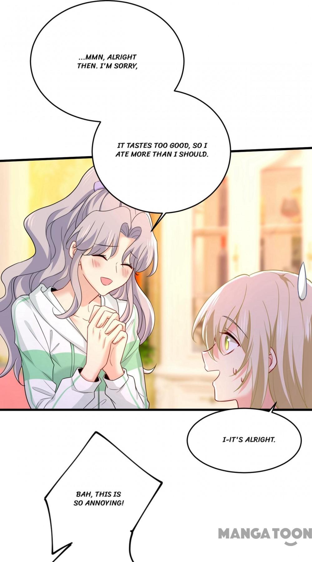 CEO Above, Me Below Chapter 448 - Page 35