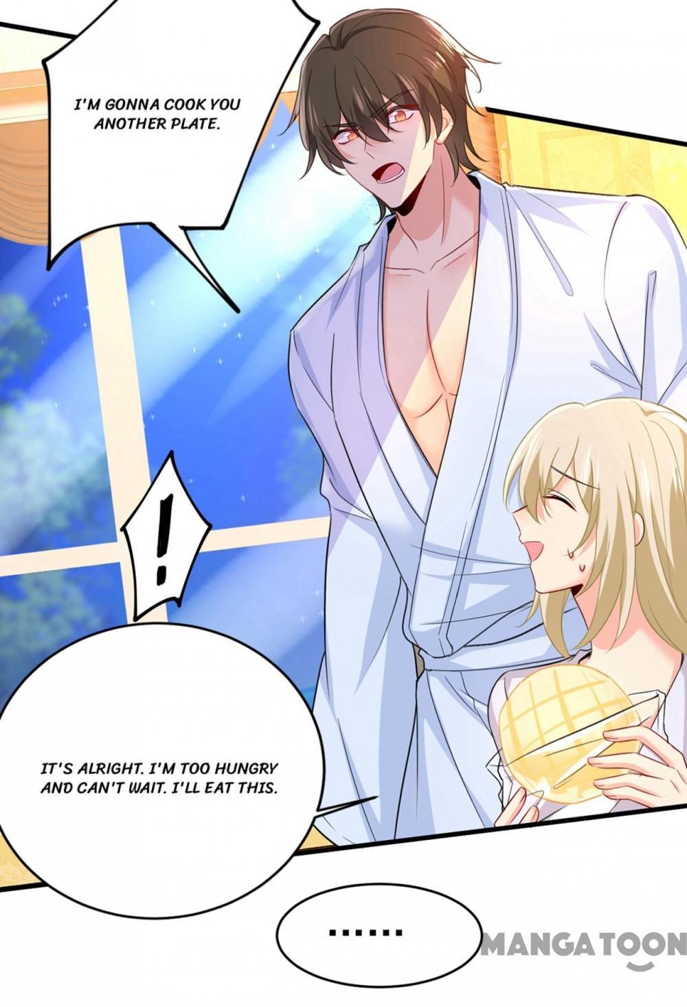 CEO Above, Me Below Chapter 448 - Page 36