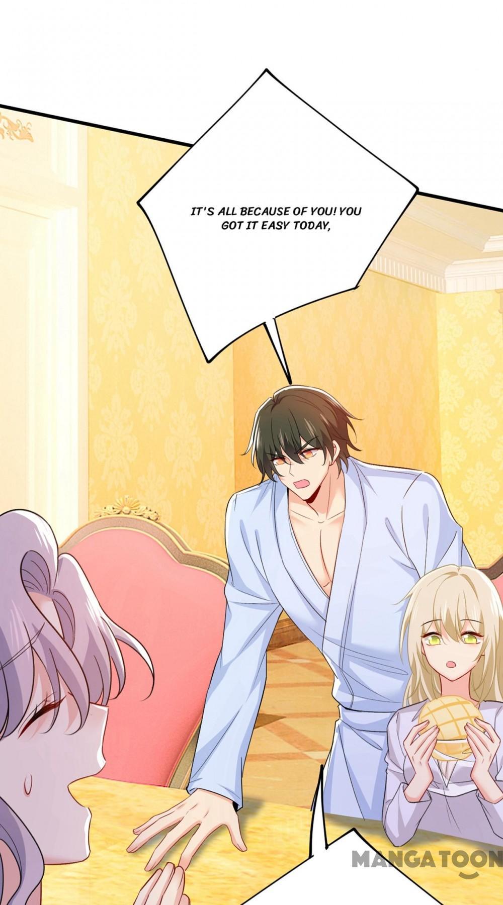 CEO Above, Me Below Chapter 448 - Page 37