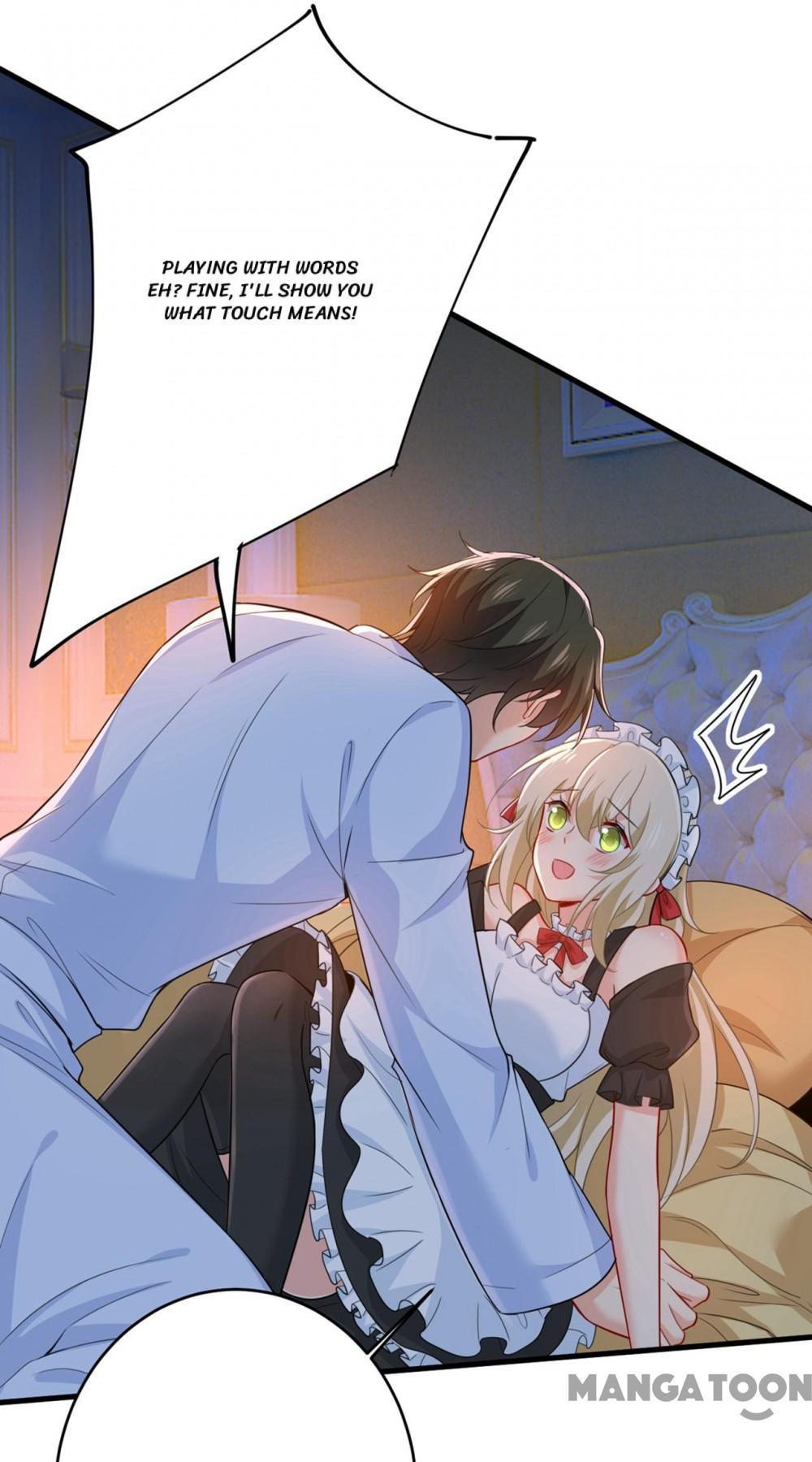 CEO Above, Me Below Chapter 448 - Page 8