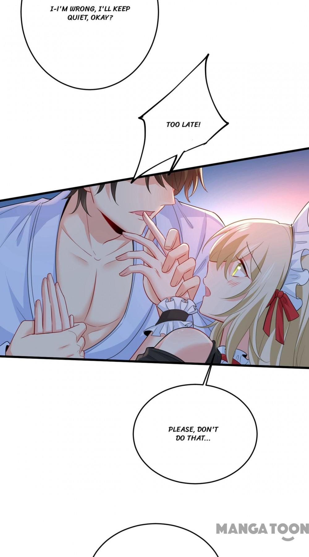 CEO Above, Me Below Chapter 448 - Page 9