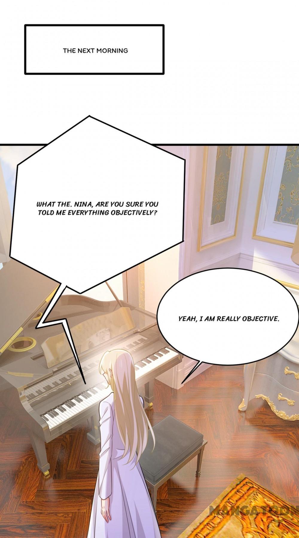 CEO Above, Me Below Chapter 449 - Page 1