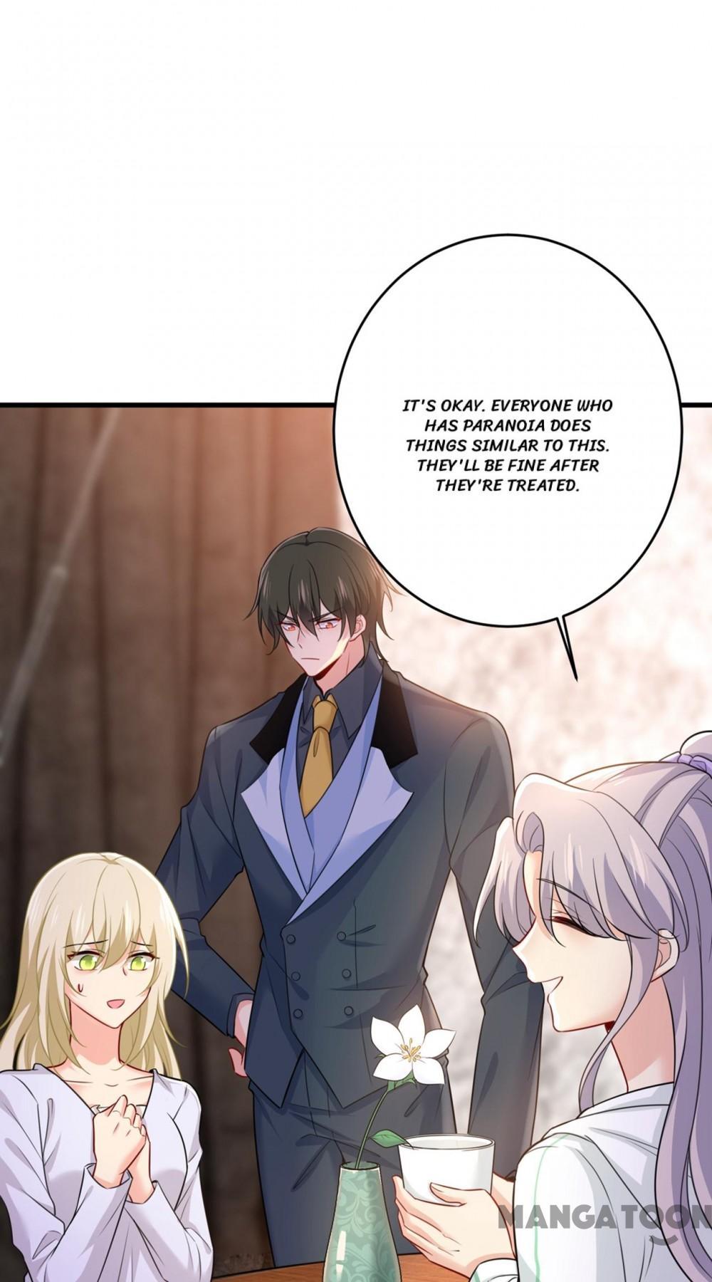 CEO Above, Me Below Chapter 449 - Page 36