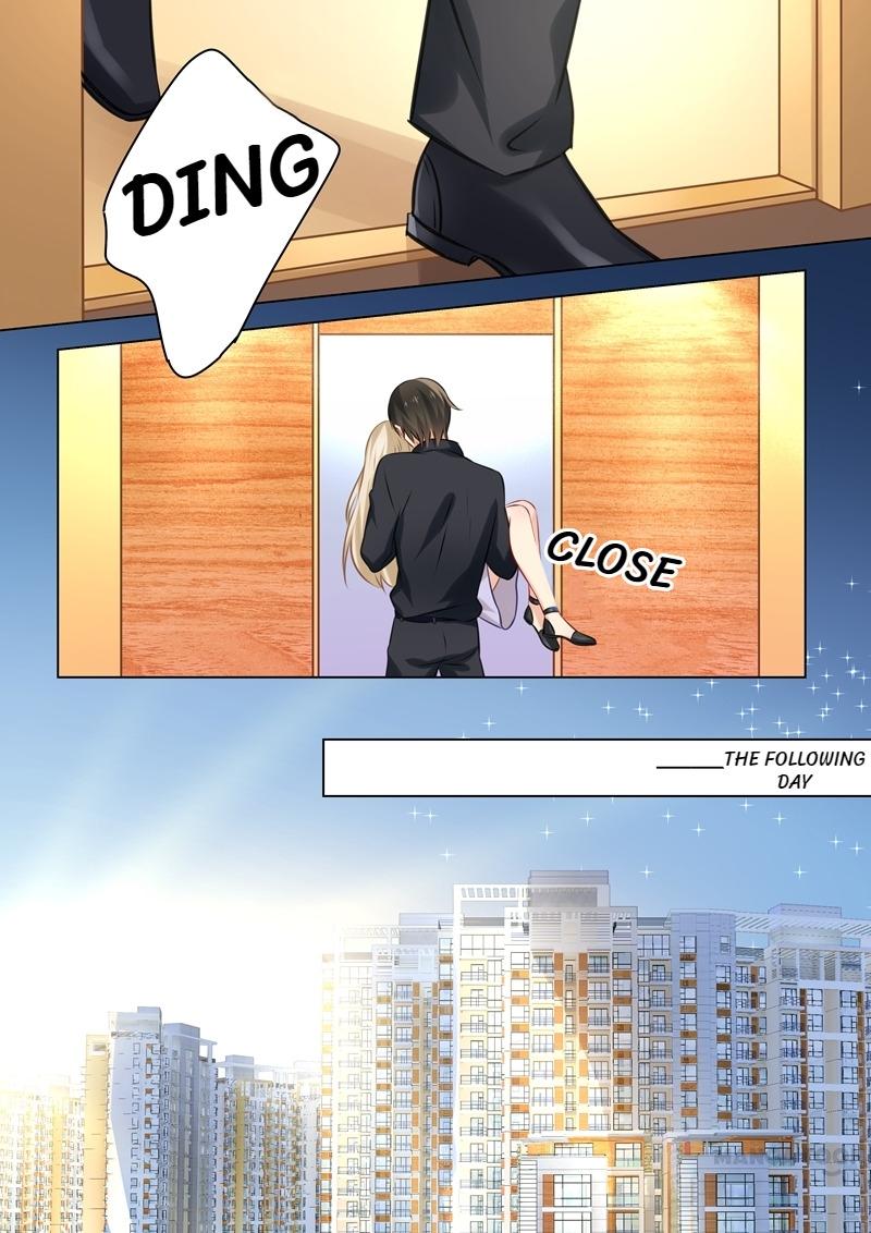 CEO Above, Me Below Chapter 45 - Page 1