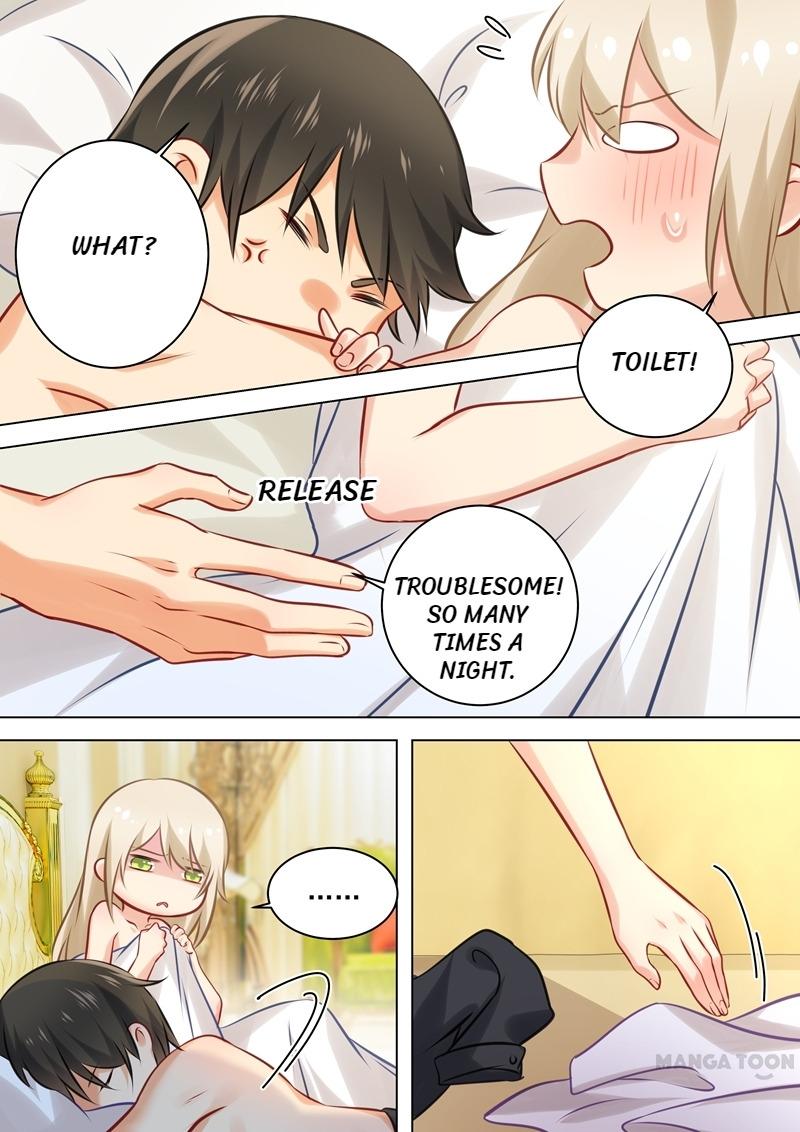 CEO Above, Me Below Chapter 45 - Page 3