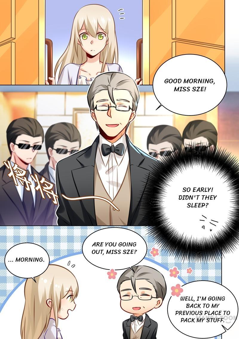 CEO Above, Me Below Chapter 45 - Page 5