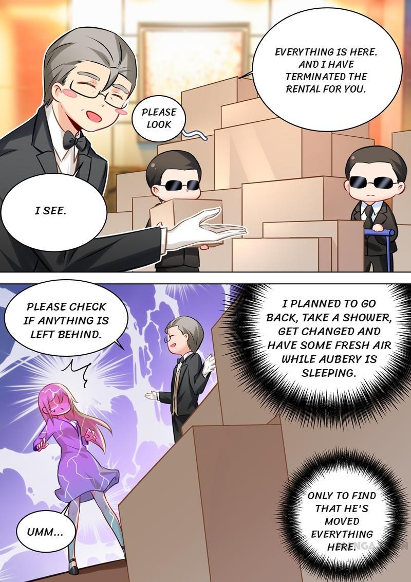 CEO Above, Me Below Chapter 45 - Page 6