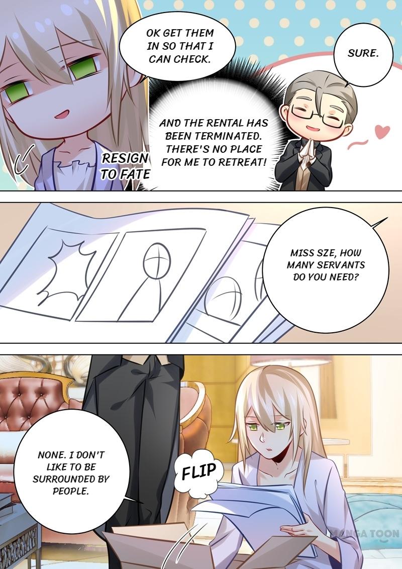 CEO Above, Me Below Chapter 45 - Page 7