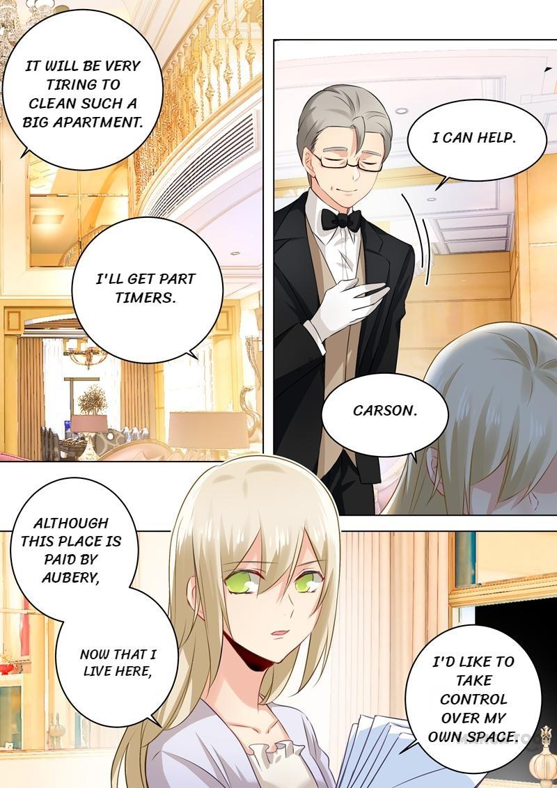 CEO Above, Me Below Chapter 45 - Page 8