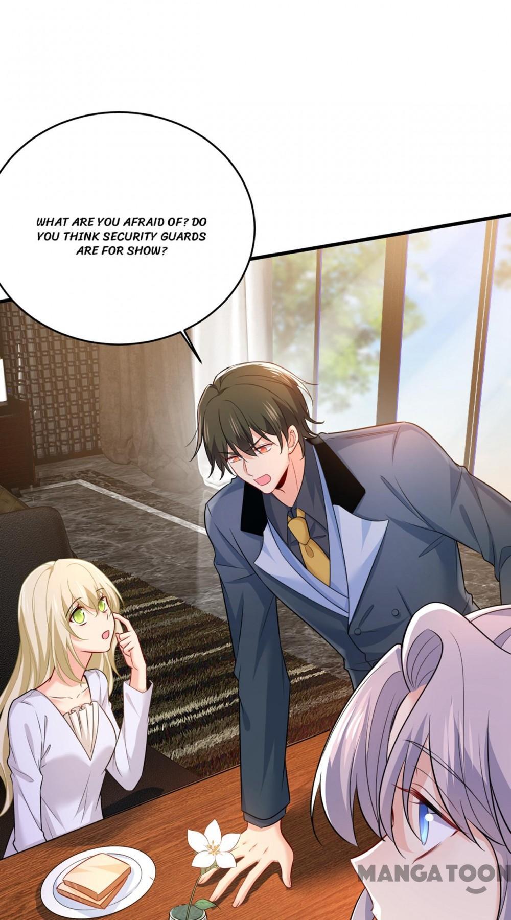 CEO Above, Me Below Chapter 450 - Page 1
