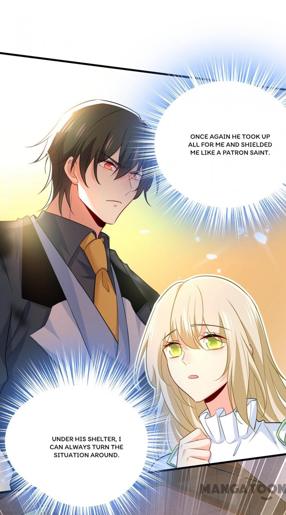 CEO Above, Me Below Chapter 451 - Page 1