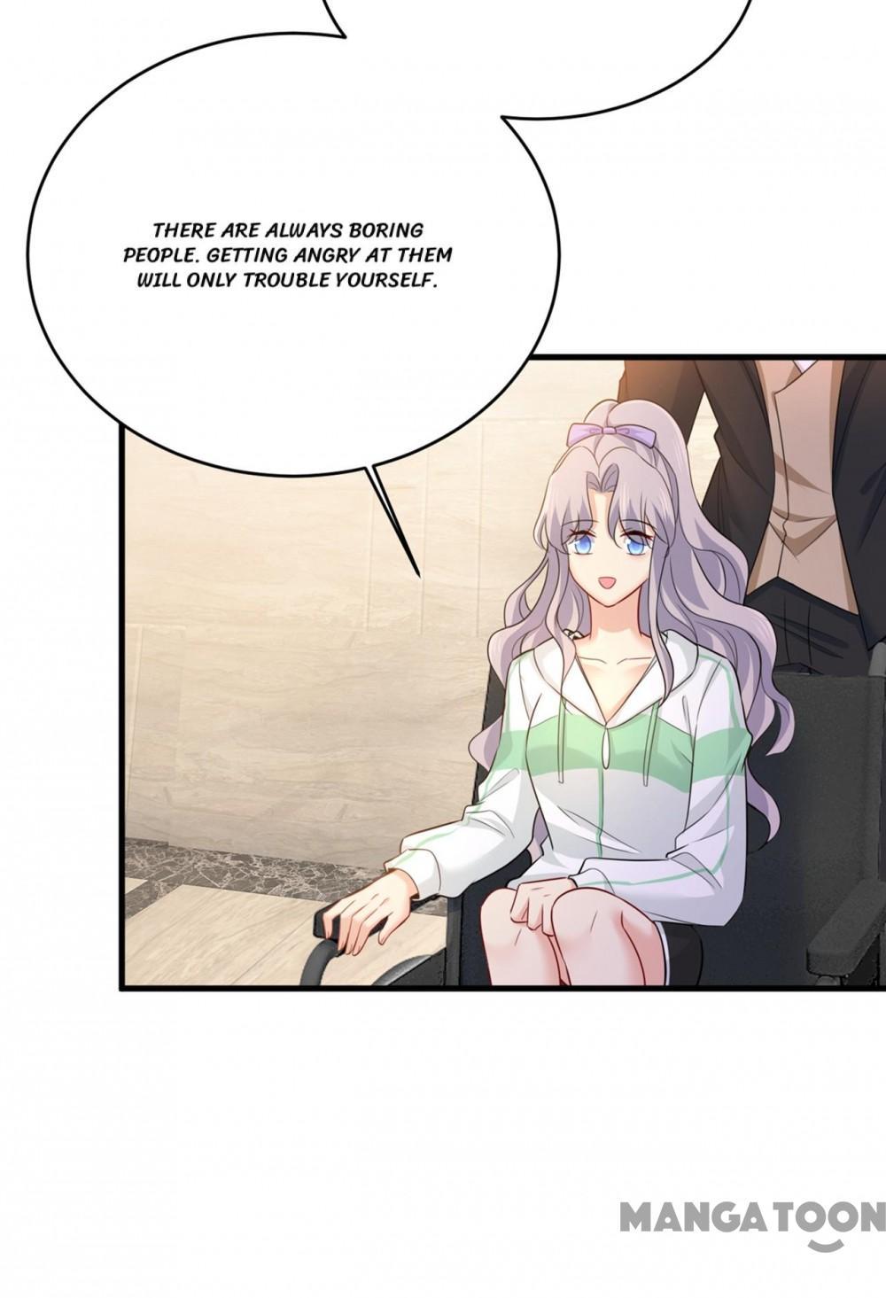 CEO Above, Me Below Chapter 451 - Page 21
