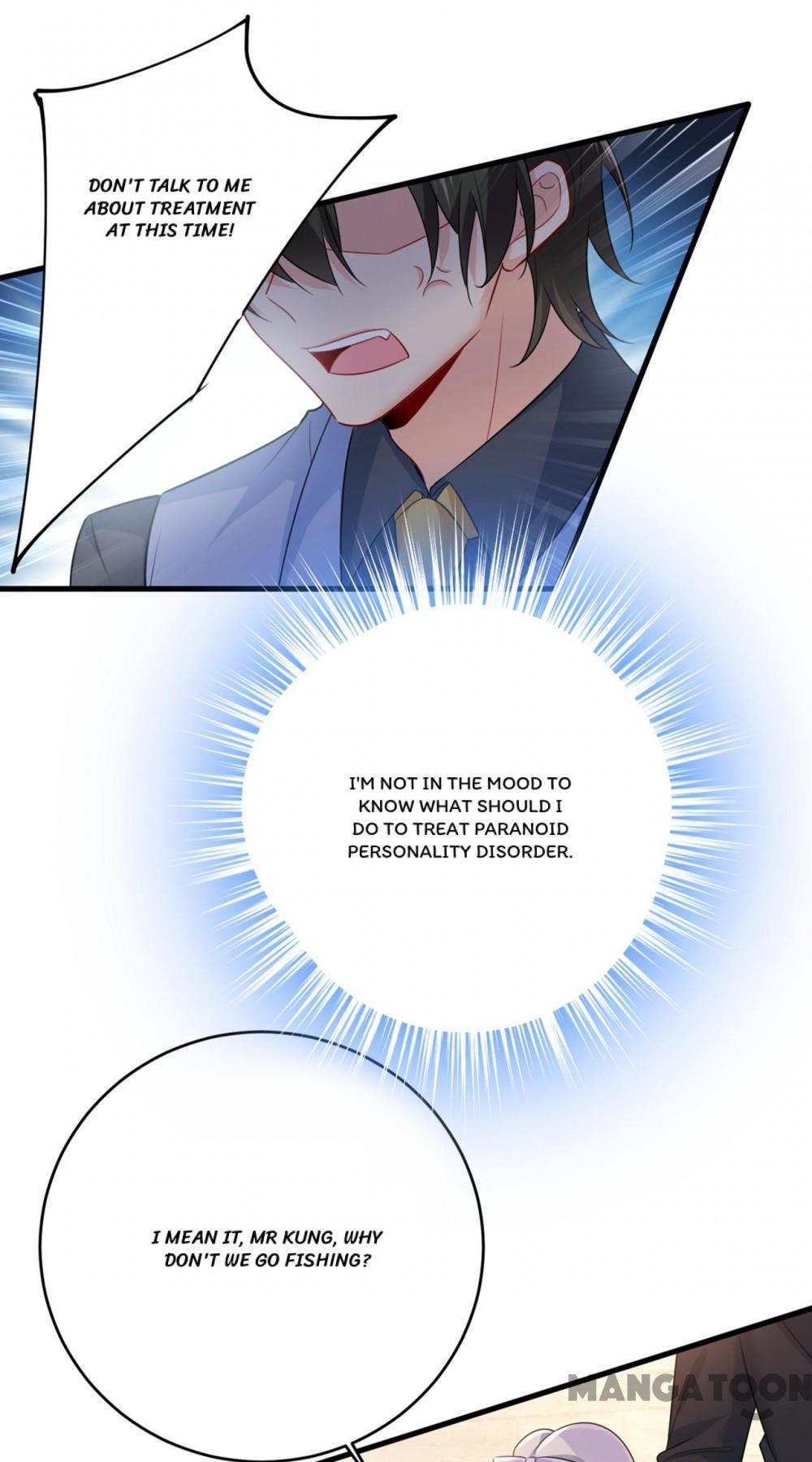 CEO Above, Me Below Chapter 451 - Page 22