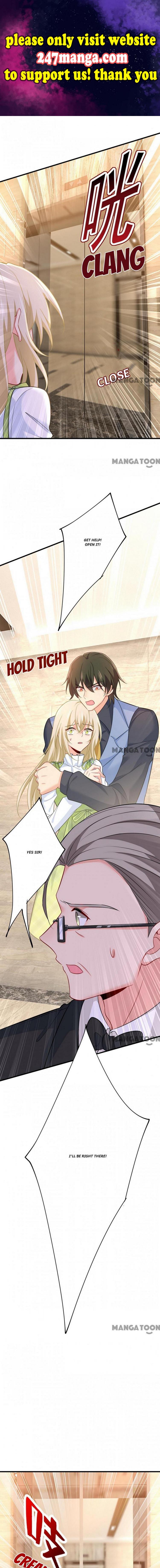 CEO Above, Me Below Chapter 452 - Page 1