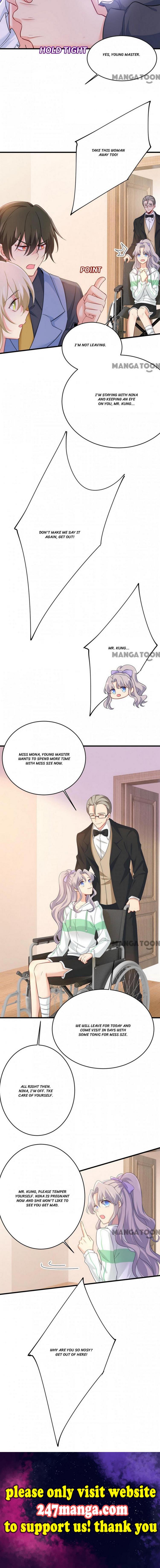 CEO Above, Me Below Chapter 452 - Page 8