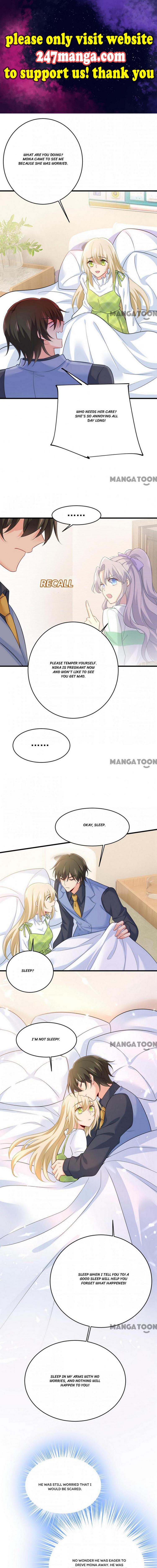 CEO Above, Me Below Chapter 453 - Page 1