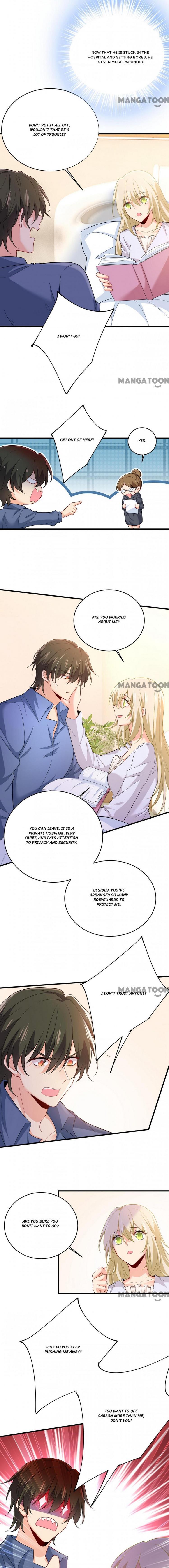 CEO Above, Me Below Chapter 453 - Page 5