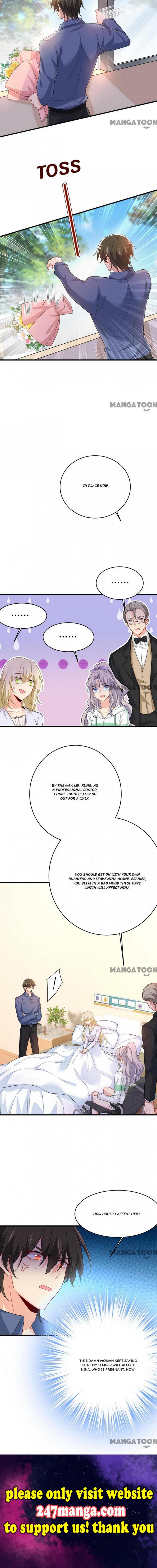 CEO Above, Me Below Chapter 453 - Page 8
