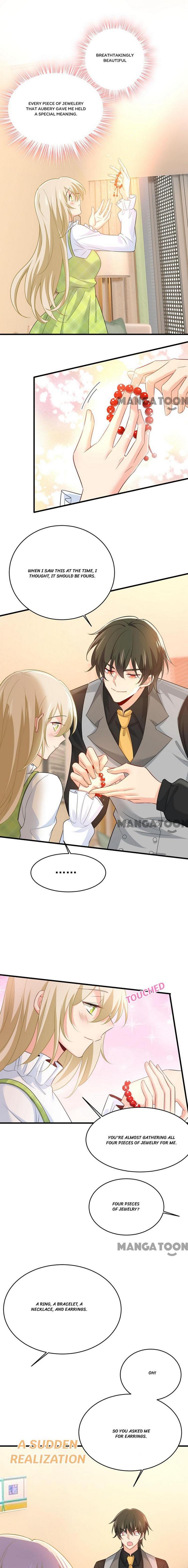 CEO Above, Me Below Chapter 455 - Page 1