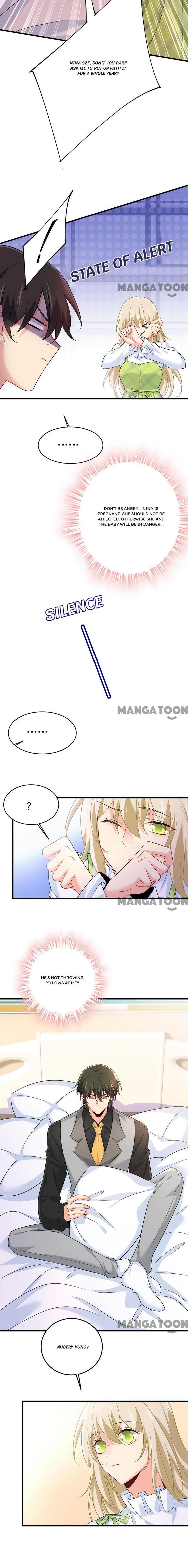 CEO Above, Me Below Chapter 455 - Page 6