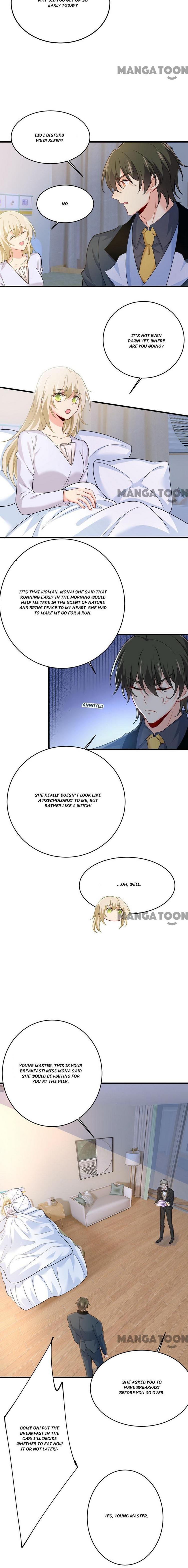 CEO Above, Me Below Chapter 455 - Page 8