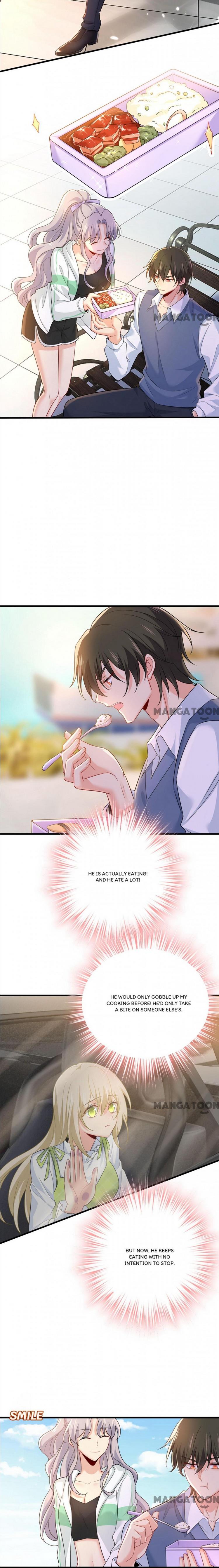 CEO Above, Me Below Chapter 456 - Page 8