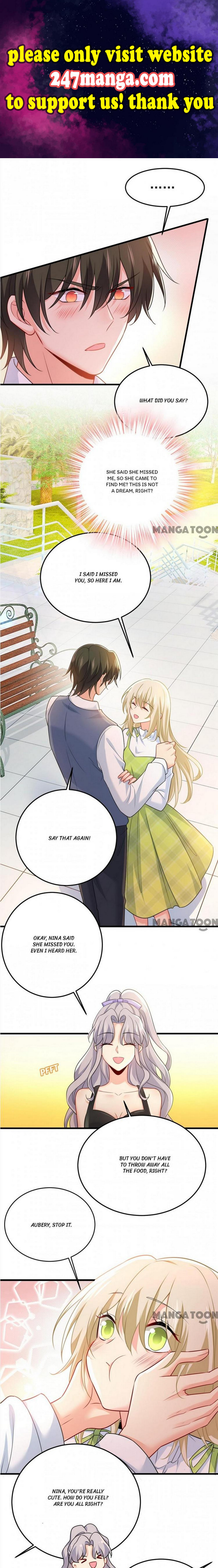 CEO Above, Me Below Chapter 457 - Page 1