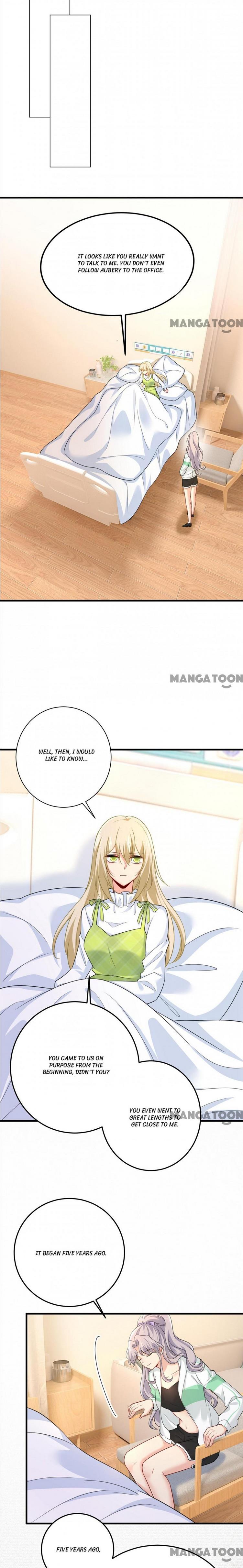 CEO Above, Me Below Chapter 457 - Page 6