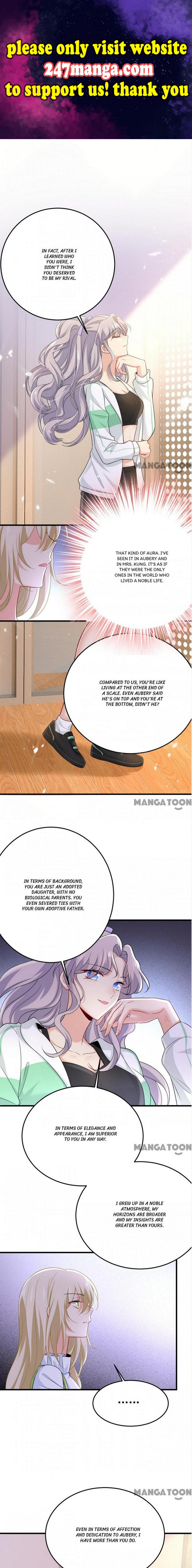 CEO Above, Me Below Chapter 458 - Page 1
