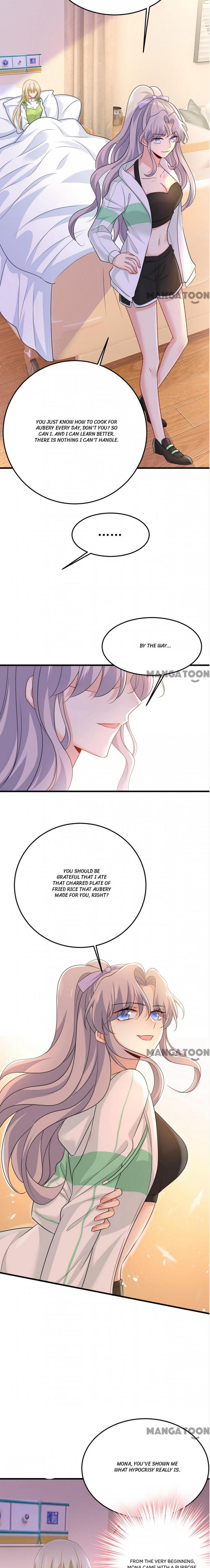 CEO Above, Me Below Chapter 458 - Page 2