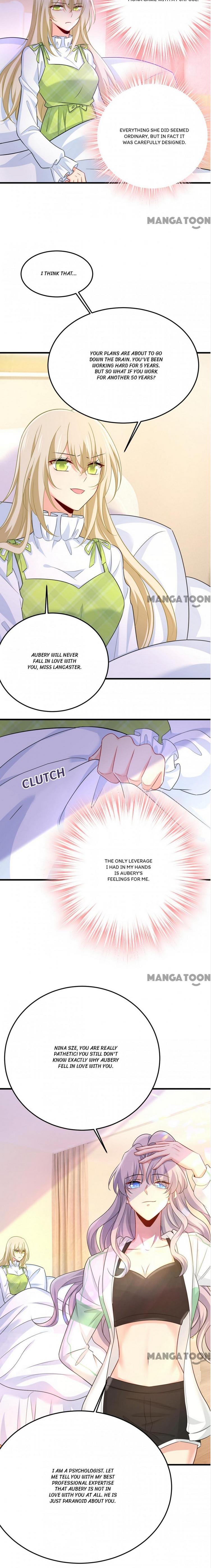 CEO Above, Me Below Chapter 458 - Page 3