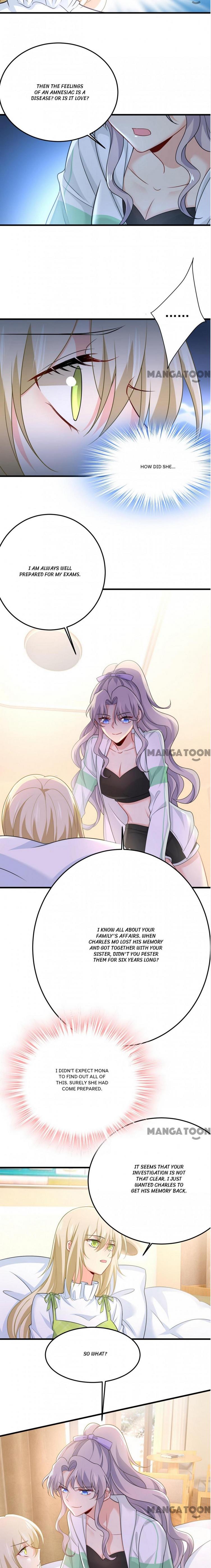CEO Above, Me Below Chapter 458 - Page 7