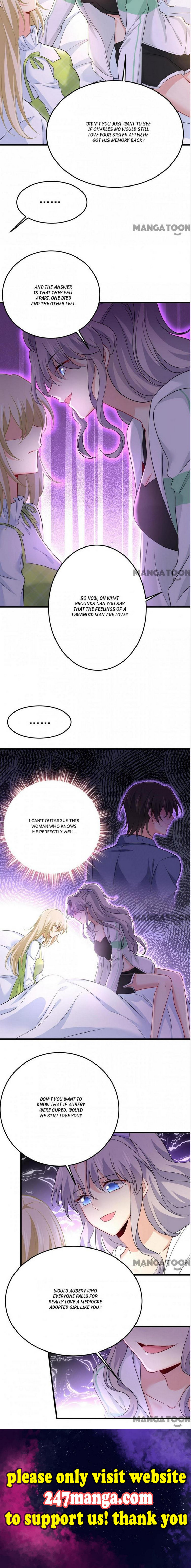 CEO Above, Me Below Chapter 458 - Page 8