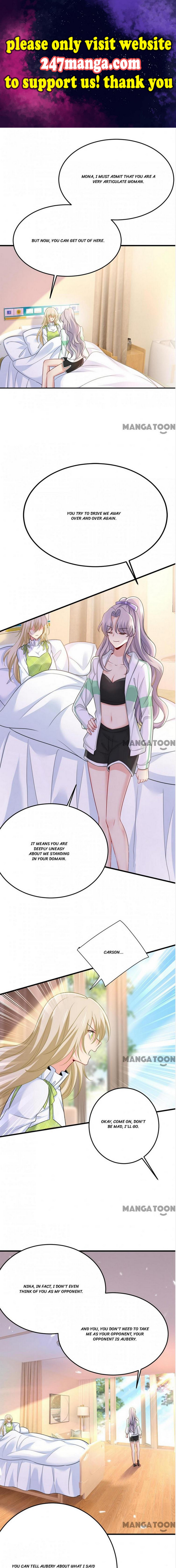 CEO Above, Me Below Chapter 459 - Page 1