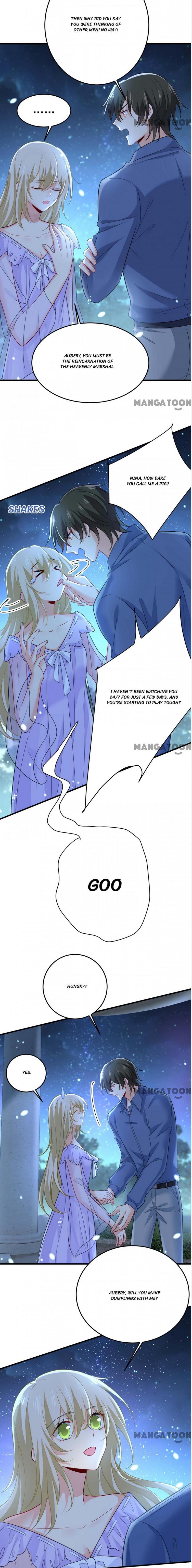 CEO Above, Me Below Chapter 459 - Page 6