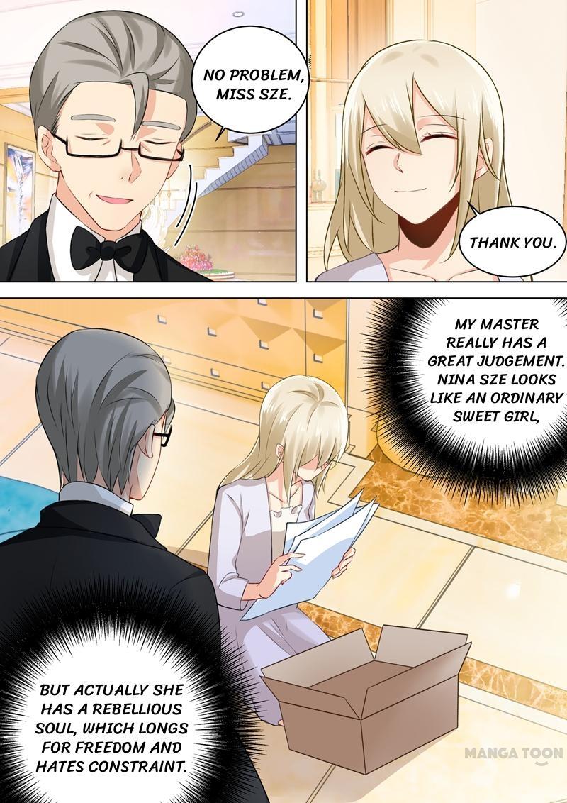 CEO Above, Me Below Chapter 46 - Page 1