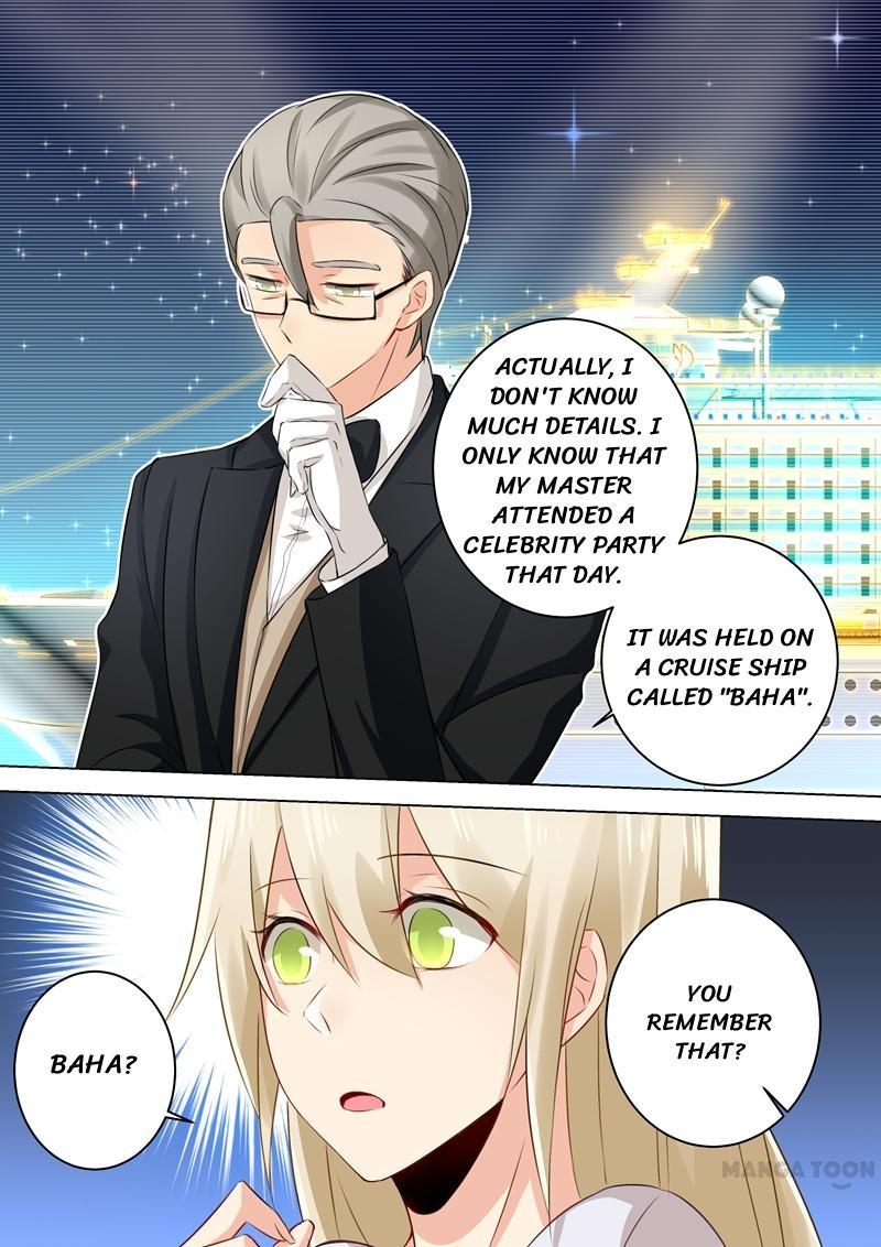 CEO Above, Me Below Chapter 46 - Page 3