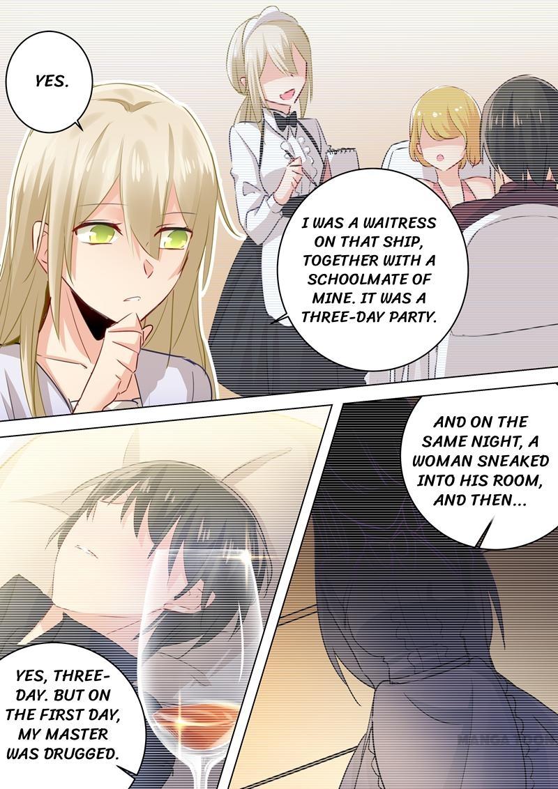 CEO Above, Me Below Chapter 46 - Page 4