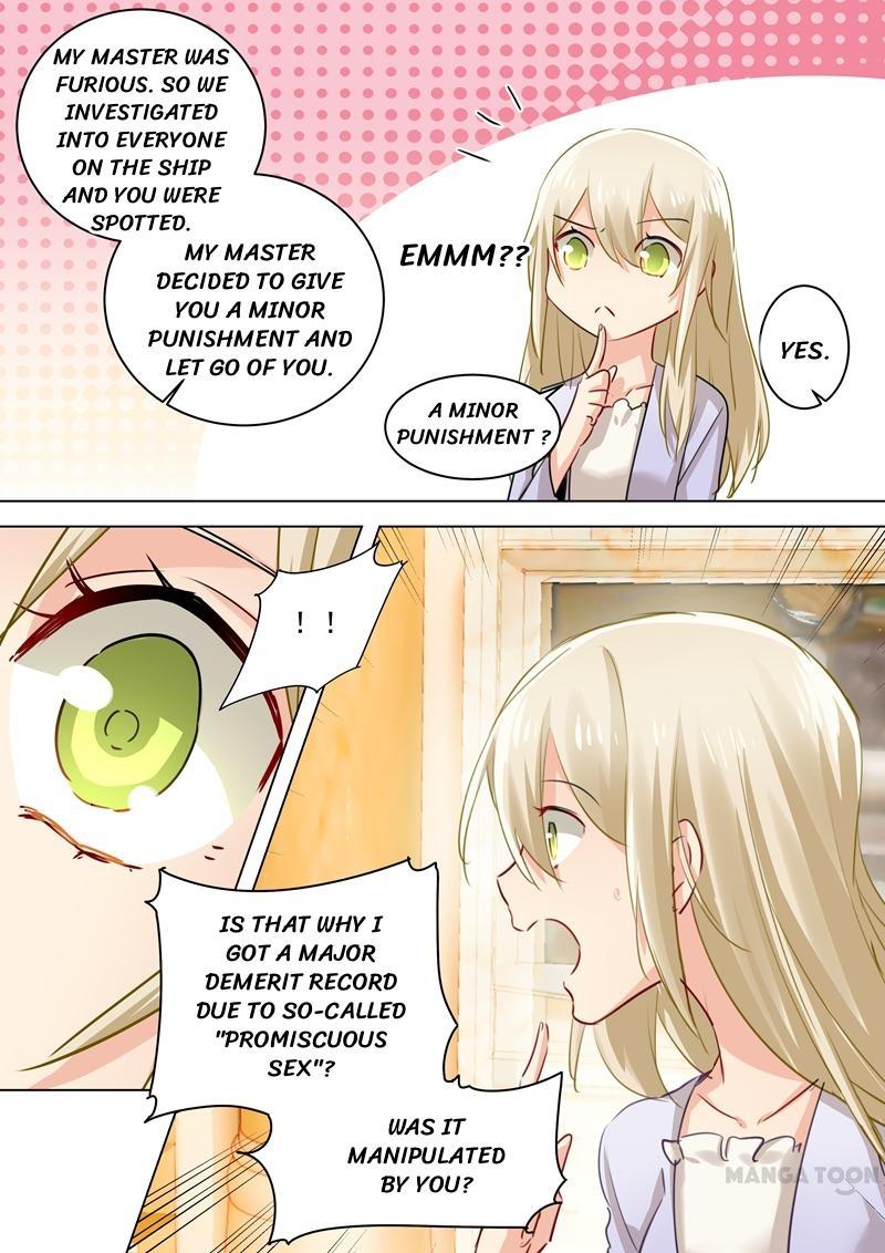CEO Above, Me Below Chapter 46 - Page 5