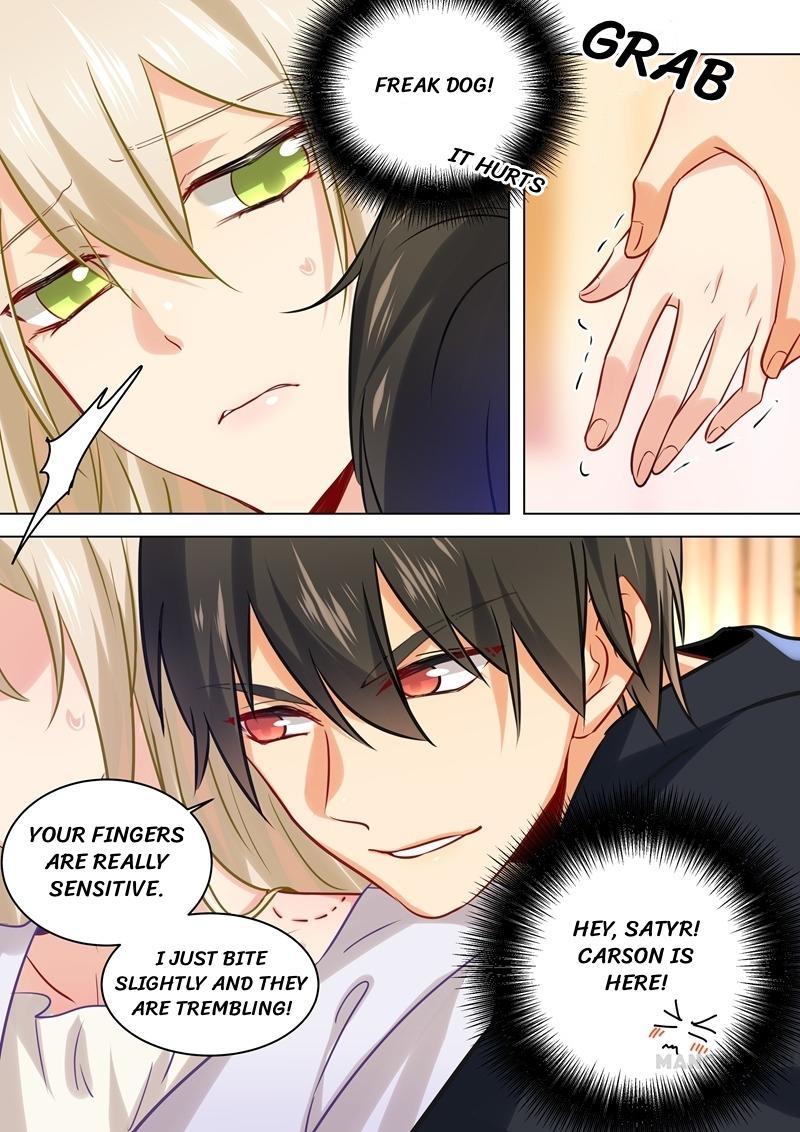 CEO Above, Me Below Chapter 46 - Page 8