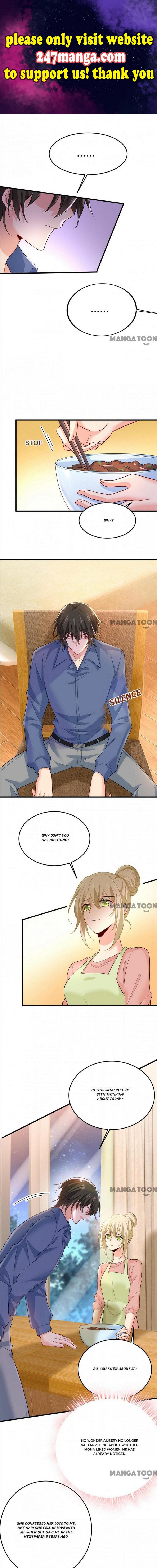 CEO Above, Me Below Chapter 460 - Page 1