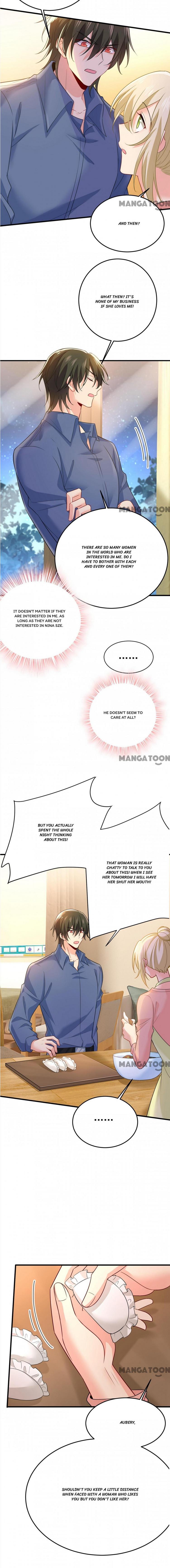 CEO Above, Me Below Chapter 460 - Page 2
